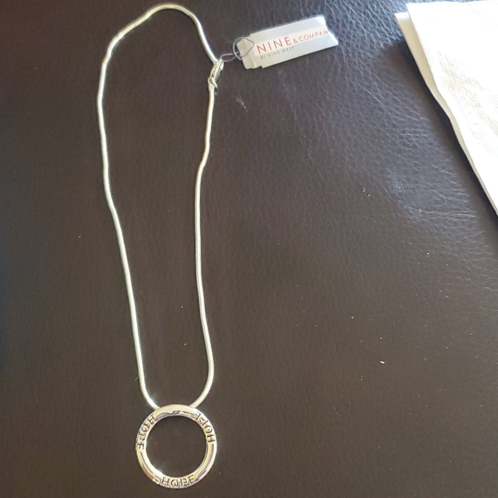Hope necklace